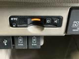 ETC付いてます。ETCが使用可能な道路通行料はキャッシュレスでスマートに走行できます。再セットアップして納車致します
