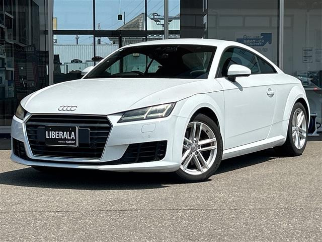 TTクーペ 2.0 TFSI 修復歴無し