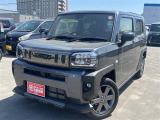 タフト G クロム ベンチャー 4WD 