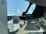 日産純正ドライブレコーダーが付いております!運転中の録画を行ってくれますので、万が一のときに役に立ってくれますよ!