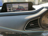 360&deg;ビューモニター搭載!駐車が苦手な方も、これが有れば安心です!死角がなく安全が確保できます♪
