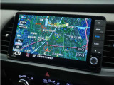 ◆ホンダ純正メモリーナビ◆初めての場所もナビゲーションがご案内!楽しい旅行をサポートします。