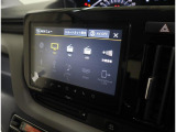 お出かけの強い味方☆フルセグナビ搭載! AV機能:AM/FMラジオ・TV・CD・DVD・Bluetooth・USB