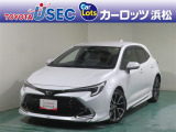 モデリスタエアロパーツ装着の車両となります。