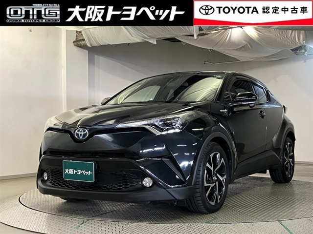 トヨタ C-HR 
