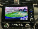バックモニター付きで車庫入れも安心【カメラアングルは3パターンから選べます】知らない道でも安心して楽しくお出かけができます