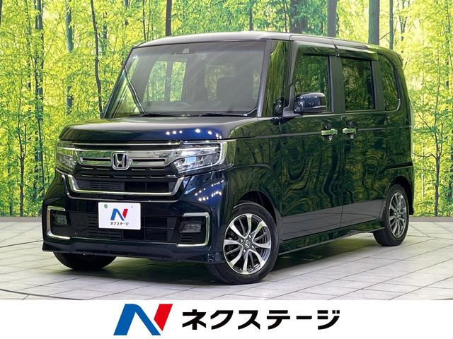 ホンダ N-BOXカスタム 