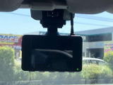 万が一のトラブルのときにも役に立つドライブレコーダーを装備しています。側面衝突や幅寄せ・割り込み対策に!