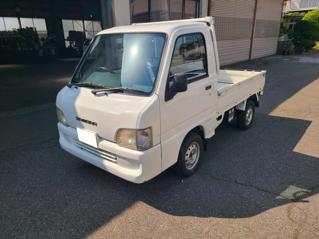 サンバートラック TC 4WD 