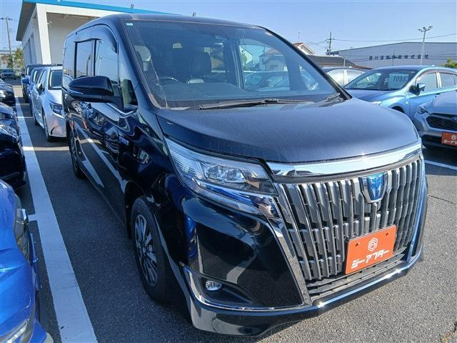 エスクァイアハイブリッド 1.8 Gi 禁煙車 純正ナビ バックカメラ