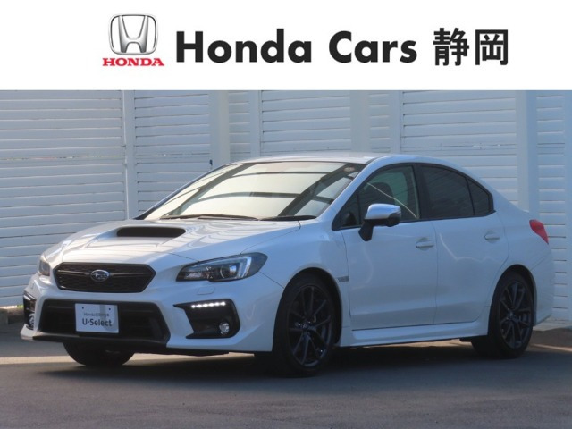 WRX S4 2.0 GT-S アイサイト 4WD