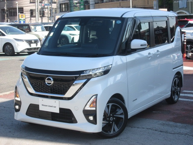 日産 ルークス 