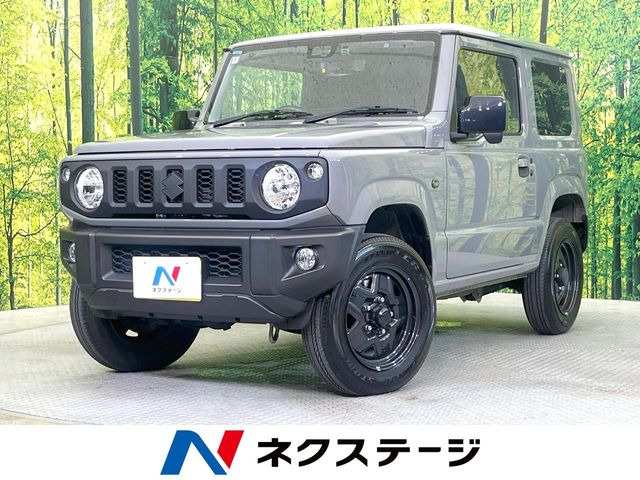 ジムニー XL 4WD 