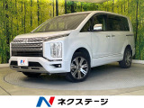 4WD ターボ ディーゼル 両側電動ドア 純正10型ナビ 全周囲カメラ