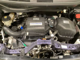 ホンダスタッフがしっかり整備して保証付きにてお渡し致します。エンジンルーム&室内ルームともにクリーニング済みで清潔です。快適なドライブをお楽しみください。