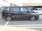 HondaSENSING搭載車両です☆