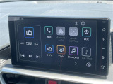 【ディスプレイオーディオ】スマホに接続すれば「Apple CarPlay」または「Android Auto」から、アプリのナビや電話・メッセージ・音楽などが利用できます!