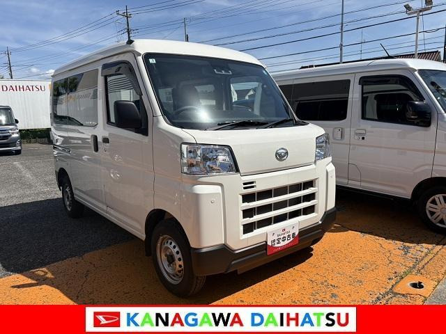 ハイゼットカーゴ  デラックス