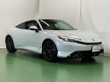 一目見てホンダ車だとわかるカッコいいフロントマスクです!