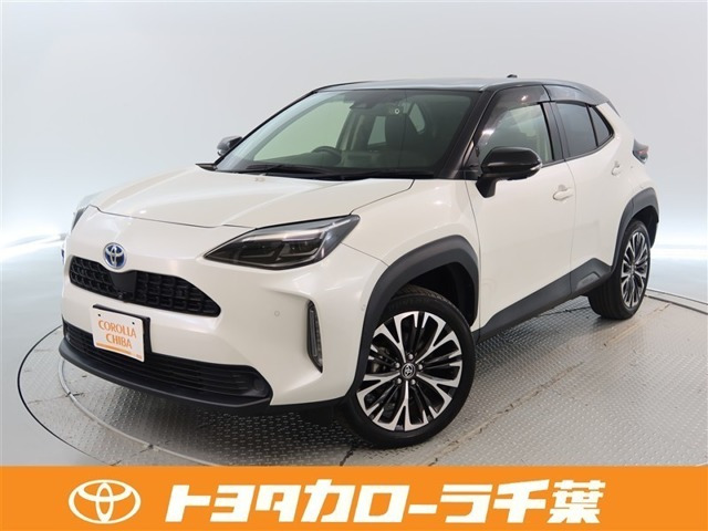 トヨタ ヤリスクロス 