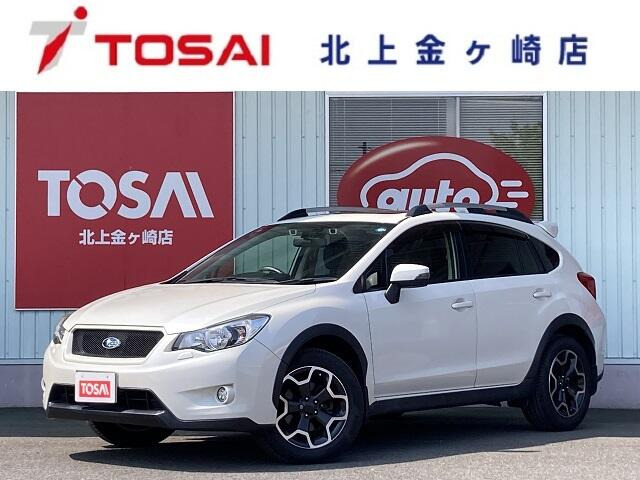 インプレッサXV 2.0i-L アイサイト 4WD 