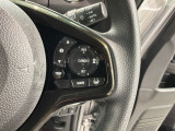 クルーズコントロールを装備しています。高速道路などで一定の速度で走ってくれるので運転が楽ですよ!速度を設定できますので、スピードの出しすぎにも注意できます。