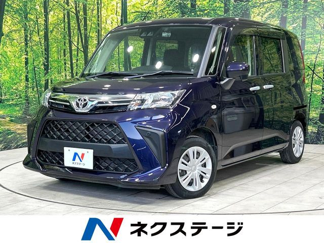 トヨタ ルーミー 