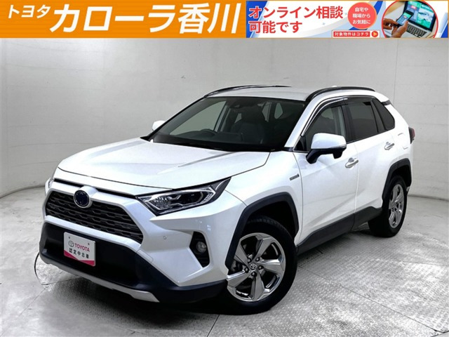 トヨタ RAV4 