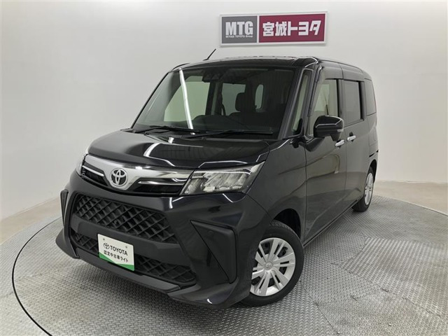 ルーミー 1.0 G 4WD （5BA-M910A）