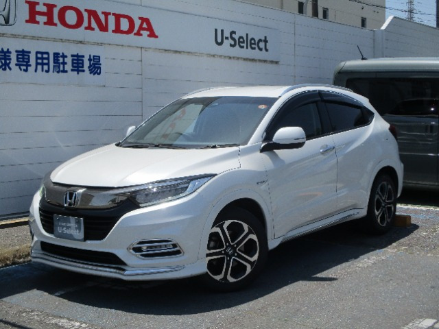 ホンダ ヴェゼル 
