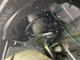 お車を安心してお乗りいただく為には、足回りの定期点検が欠かせません。サービスサポート(有償保証)では無料点検もご提供しており、安心のカーライフをお過ごしいただけるサポート体制が整っています。