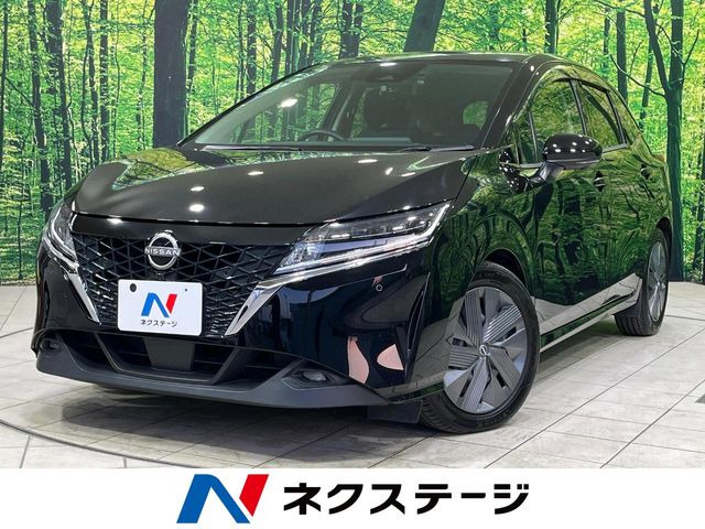 日産 ノート 