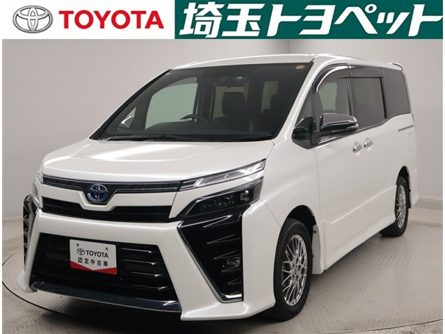 トヨタ ヴォクシー 