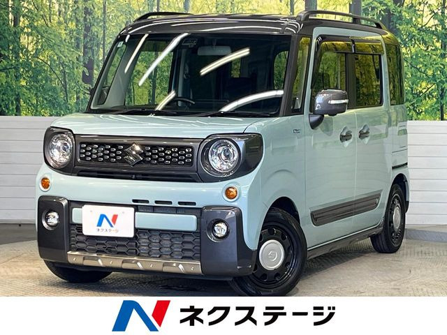 スペーシアギア ハイブリッド(HYBRID) XZターボ