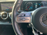 握りやすいハンドルの形状をしておりますので、お客様の運転をサポートしてくれます!