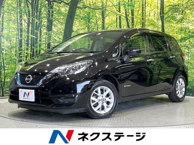日産 ノート 