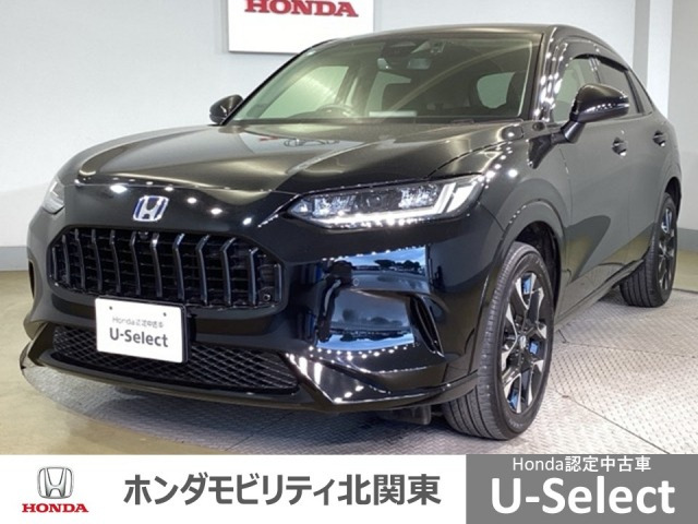 ホンダ ZR-V 