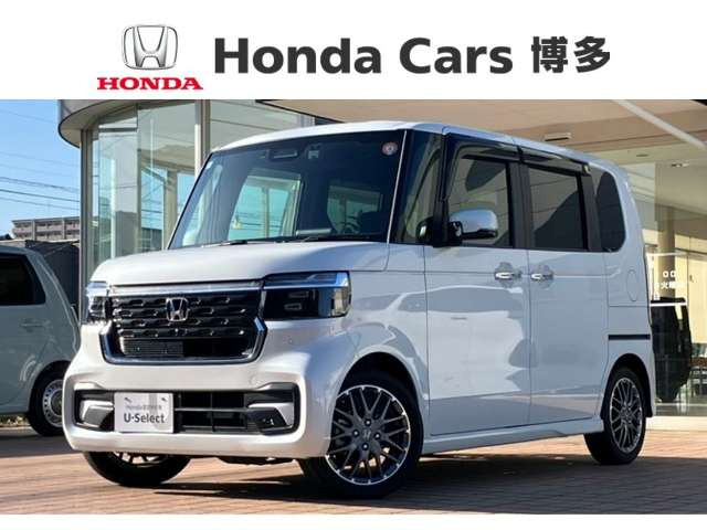 ホンダ N-BOXカスタム 
