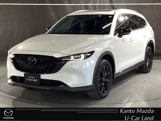 CX-8 2.5 25T ブラックトーン エディション 4WD