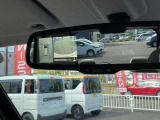 アラウンドビューモニター搭載!駐車をより安全に!運転席に座っていても全方位確認できるので安心ですね。