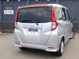 リヤビューの画像になります。オリックス認定中古車には、ご購入後も安心してお乗りいただくために、独自の「オリックス認定中古車保証」をお付けしています。