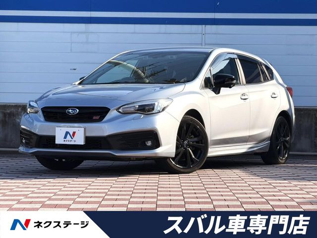 インプレッサスポーツ 2.0 STI スポーツ 
