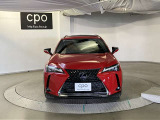 このお車はCPO(Certified Pre-Owned=認定中古車) です。レクサス独自の厳しい基準をクリアした厳選車両を指します。