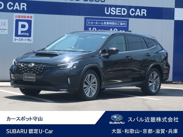 レヴォーグレイバック 1.8 リミテッド EX 4WD 