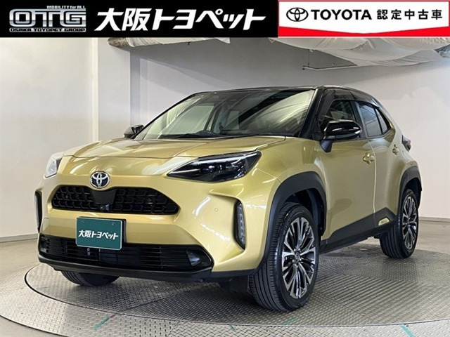 トヨタ ヤリスクロス 