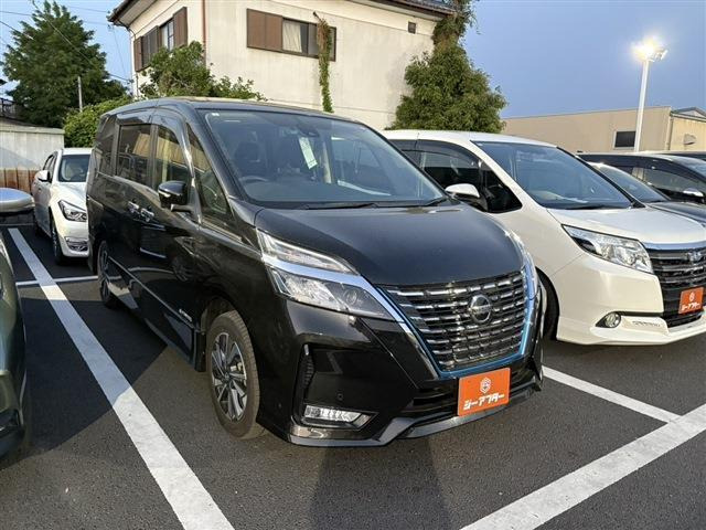 日産 セレナ 