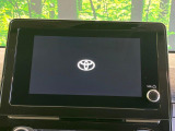 【8インチ ディスプレイオーディオ】大画面のディスプレイはAppleCarPlayやAndroidAutoが利用可能。大きな画面でスマホナビアプリ等が利用いただけます♪