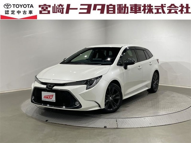 トヨタ カローラツーリング 
