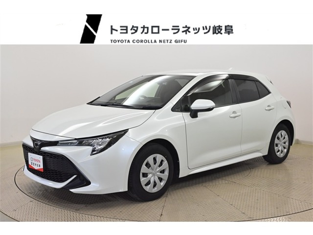 カローラスポーツ 1.2 GX