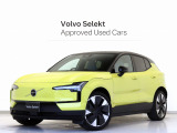 2024年モデル『EX30 Ultra Single Motor Extended Range』電気自動車 パノラマガラスルーフ Google搭載 harman/kardonプレミアムサウンド 19インチダイヤモンドカットAW シートヒーター【グループ 総在庫300台!】